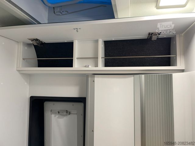 Autorulotă PÖSSL Summit 640 *Premium Paket*Automatik*2026*