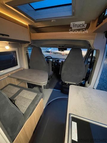 Autorulotă PÖSSL Summit 640 *Premium Paket*Automatik*2026*