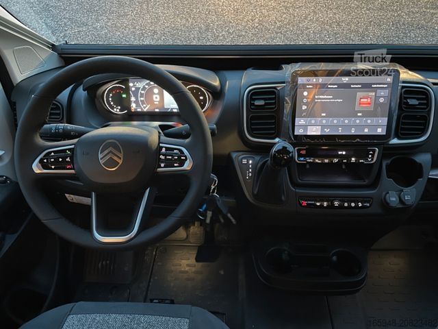 Autorulotă PÖSSL Summit 640 *Premium Paket*Automatik*2026*