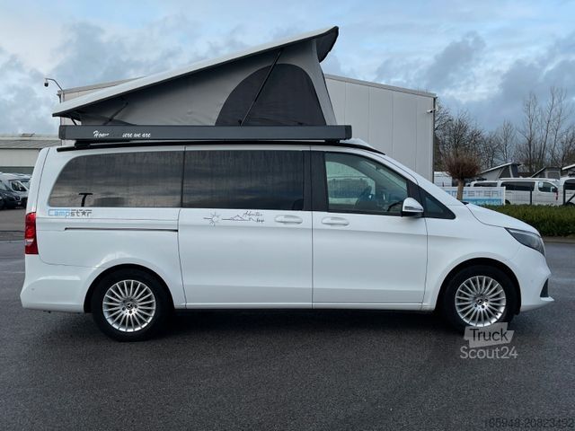 Autorulotă PÖSSL CampSTAR *Markise*Park-Paket*Wohnraumheizung*