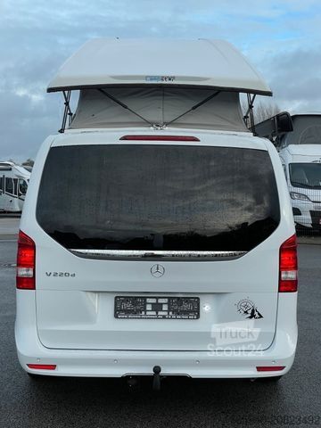 Autorulotă PÖSSL CampSTAR *Markise*Park-Paket*Wohnraumheizung*