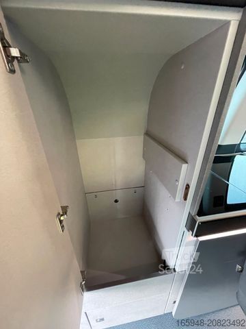 Autorulotă PÖSSL CampSTAR *Markise*Park-Paket*Wohnraumheizung*