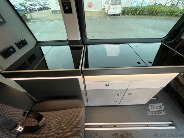 Autorulotă PÖSSL CampSTAR *Markise*Park-Paket*Wohnraumheizung*