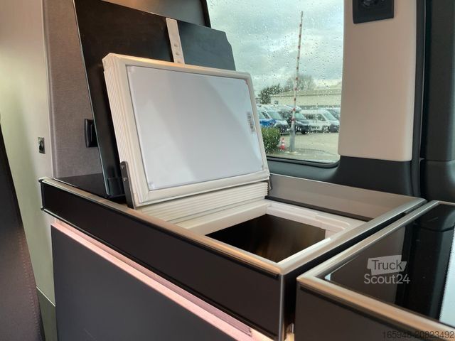 Autorulotă PÖSSL CampSTAR *Markise*Park-Paket*Wohnraumheizung*