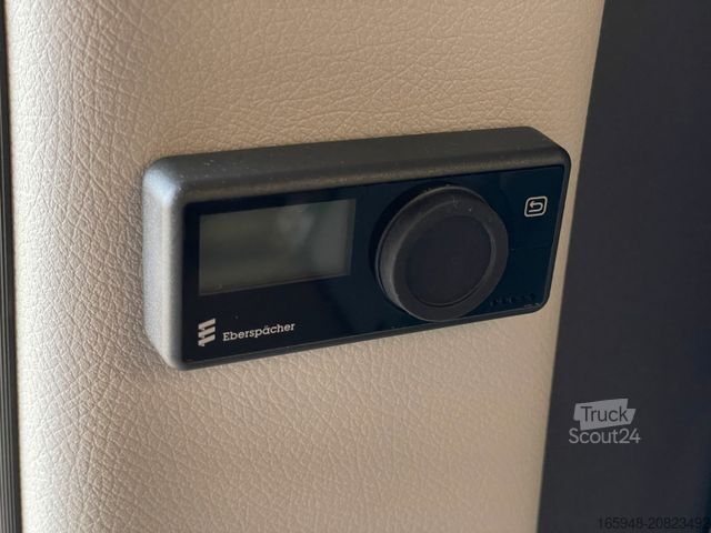 Autorulotă PÖSSL CampSTAR *Markise*Park-Paket*Wohnraumheizung*