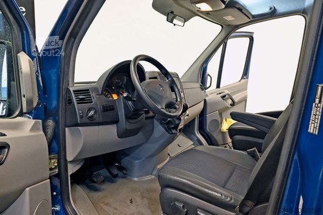 Pick-up dodávka MERCEDES-BENZ Sprinter 316 CDI Allrad 4x4 Doka Pritsche AHK3,5