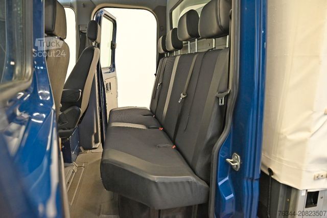 Pick-up dodávka MERCEDES-BENZ Sprinter 316 CDI Allrad 4x4 Doka Pritsche AHK3,5