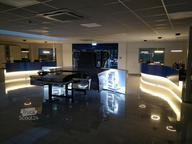 Tippsemitrailer CARNEHL CHKS 26m3 5,98t ALCOA ppe HARDOX SAF TÜV