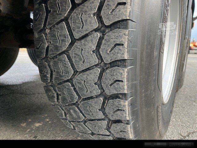 Semi-remorque benne SCHMITZ CARGOBULL Schmitz Cargobull Stahl+Luft/Lift+Rollplane