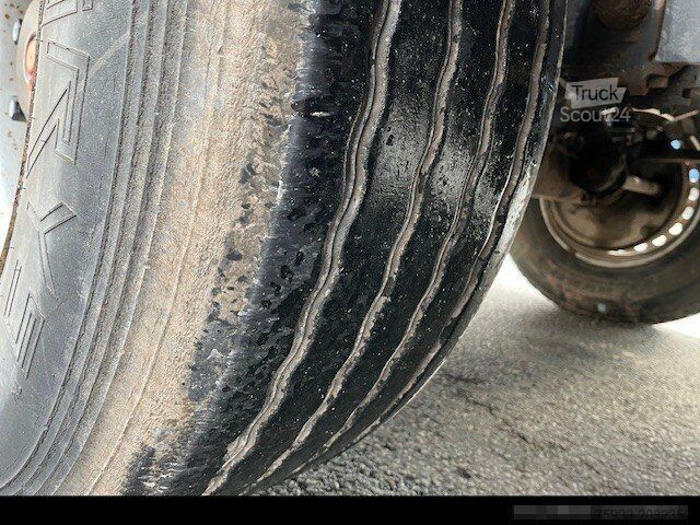 Semi-remorque benne SCHMITZ CARGOBULL Schmitz Cargobull Stahl+Luft/Lift+Rollplane