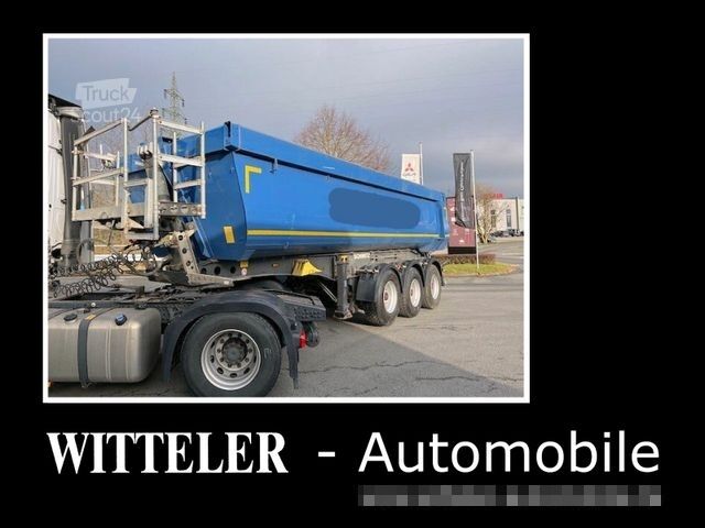 Semi-remorque SCHMITZ CARGOBULL Schmitz Cargobull Stahl+Luft/Lift+Rollplane