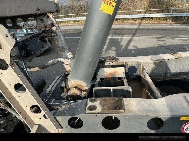 Semi-remorque SCHMITZ CARGOBULL Schmitz Cargobull Stahl+Luft/Lift+Rollplane