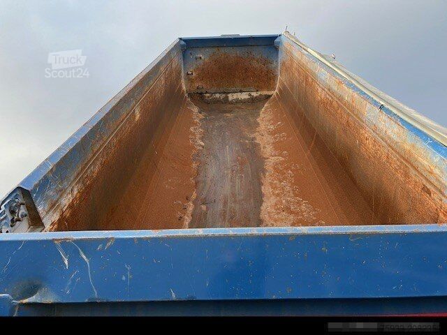 Semi-remorque SCHMITZ CARGOBULL Schmitz Cargobull Stahl+Luft/Lift+Rollplane