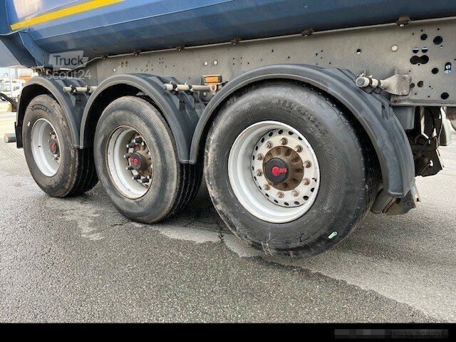 Semi-remorque SCHMITZ CARGOBULL Schmitz Cargobull Stahl+Luft/Lift+Rollplane