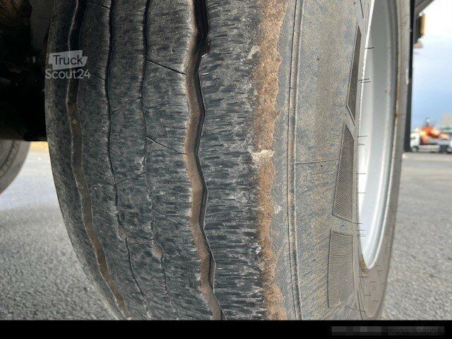 Semi-remorque SCHMITZ CARGOBULL Schmitz Cargobull Stahl+Luft/Lift+Rollplane