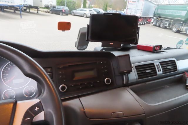 Camion porte-voitures MAN TGS 18.400 Autotransporter Komplettgespann