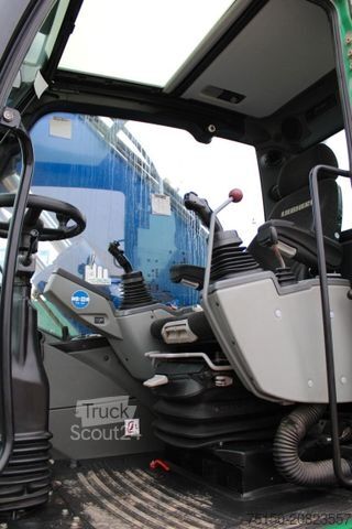 Excavadora móvil LIEBHERR LH 22 M Industry Umschlagbagger - Nr.: 238