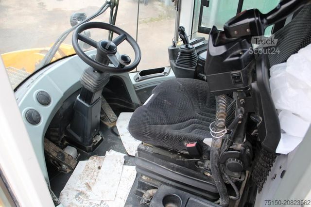 Kerekes rakodó LIEBHERR L 576 Xpower - Nr.: 558