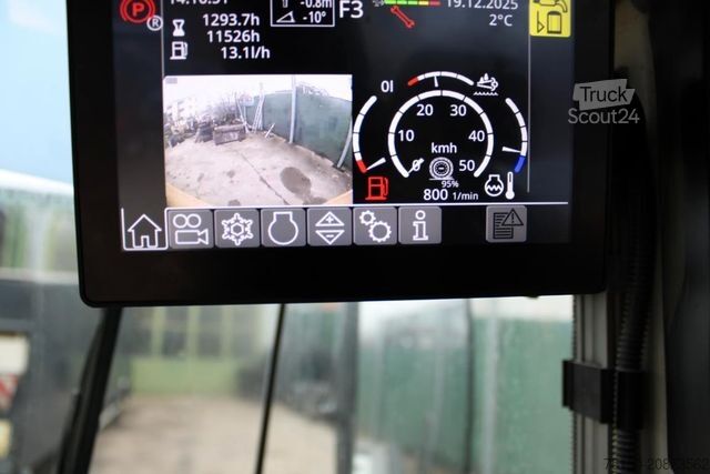 Kerekes rakodó LIEBHERR L 576 Xpower - Nr.: 558