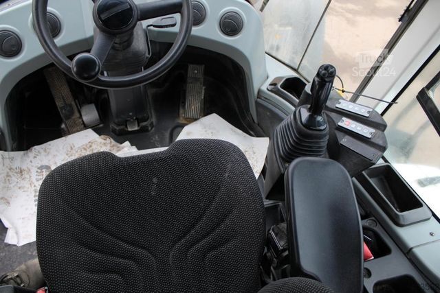 Kerekes rakodó LIEBHERR L 576 Xpower - Nr.: 558