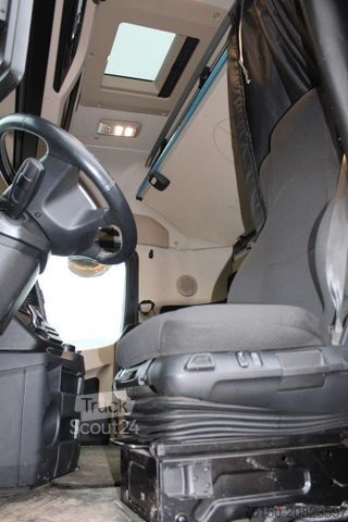 Camion cu platformă MERCEDES-BENZ 2753 6x2 LL - Pritsche 6,5 m - Nr.: 980