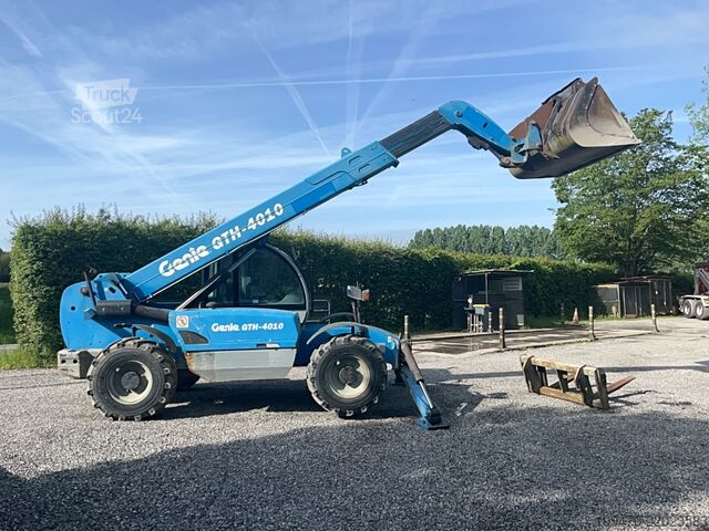 مناولة Terexlift GTH 4010