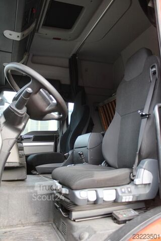 وحدة جرار قياسية MAN TGS 18.480 4x2 BLS MOTORSCHADEN Nr.: 461