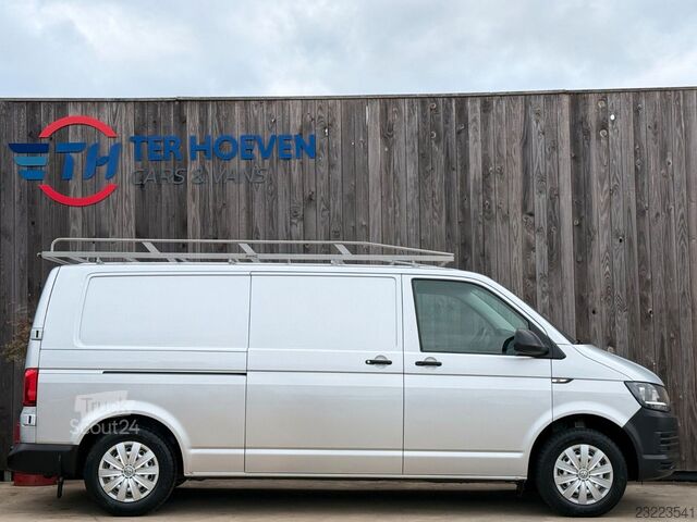 Fourgon tôlé VW Transporter T5 2.0 TDI L2H1 Trendline Klima AHK