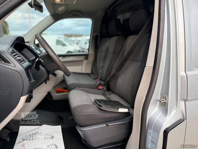 Fourgon tôlé VW Transporter T5 2.0 TDI L2H1 Trendline Klima AHK