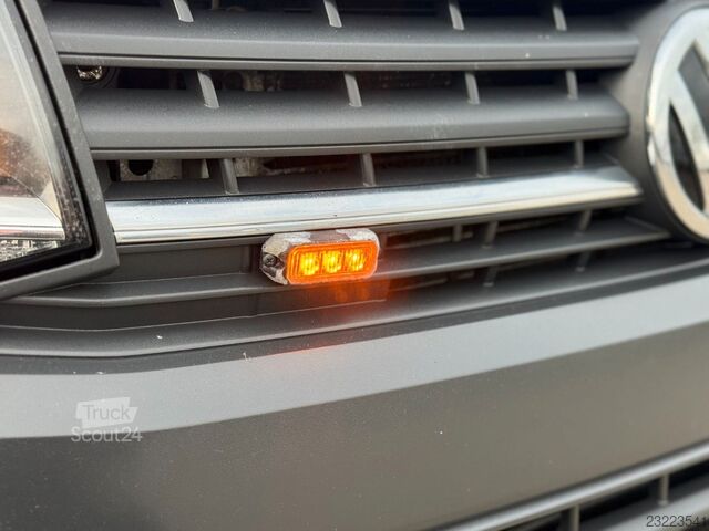 Fourgon tôlé VW Transporter T5 2.0 TDI L2H1 Trendline Klima AHK