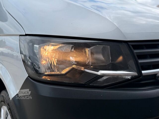 Fourgon tôlé VW Transporter T5 2.0 TDI L2H1 Trendline Klima AHK