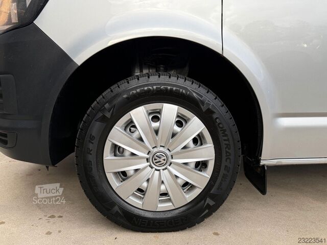 Fourgon tôlé VW Transporter T5 2.0 TDI L2H1 Trendline Klima AHK