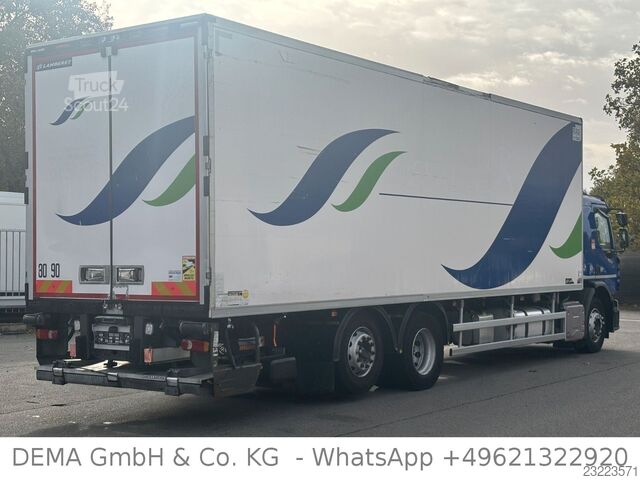 Camion frigorific RENAULT D-WIDE 380.26*ATP*Carrier*LBW*Klima*2 Verdampfer