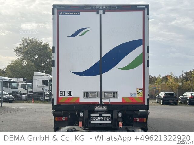 Camion frigorific RENAULT D-WIDE 380.26*ATP*Carrier*LBW*Klima*2 Verdampfer
