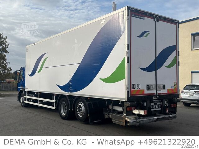 Camion frigorific RENAULT D-WIDE 380.26*ATP*Carrier*LBW*Klima*2 Verdampfer