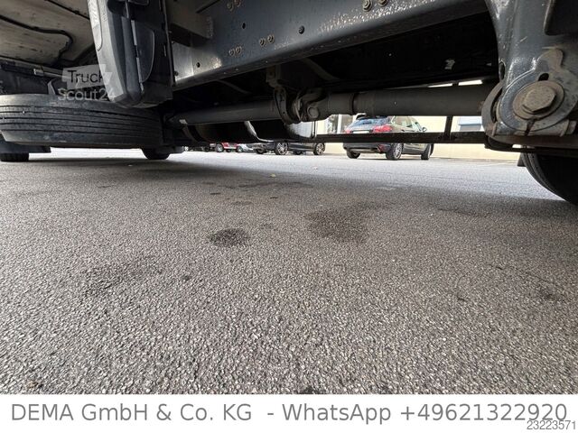 Camion frigorific RENAULT D-WIDE 380.26*ATP*Carrier*LBW*Klima*2 Verdampfer