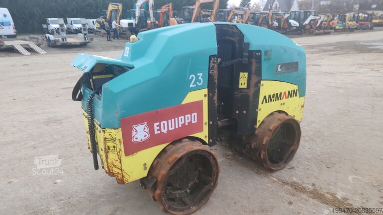 Tandemwals Ammann ARR 1575