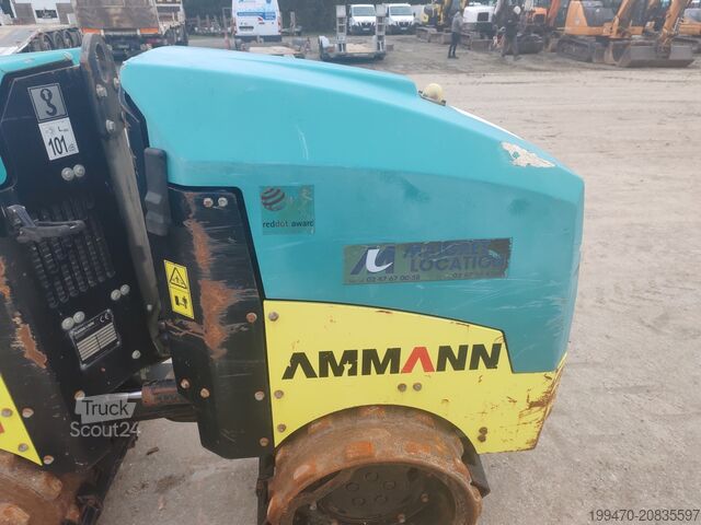 Tandemwals Ammann ARR 1575