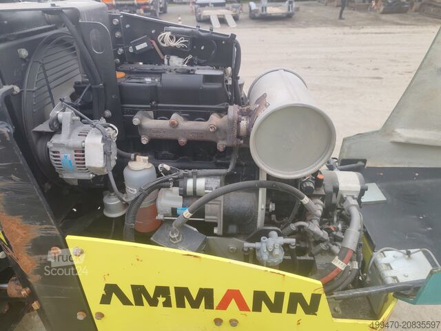 Tandemwals Ammann ARR 1575