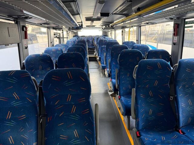 Intercitybus Volvo 8900. 10,84m length.