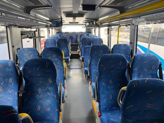Intercitybus Volvo 8900. 10,84m length.