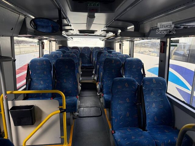 Intercitybus Volvo 8900. 10,84m length.