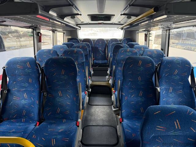 Intercitybus Volvo 8900. 10,84m length.