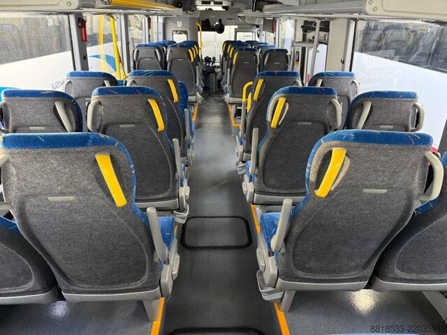 Intercitybus Volvo 8900. 10,84m length.