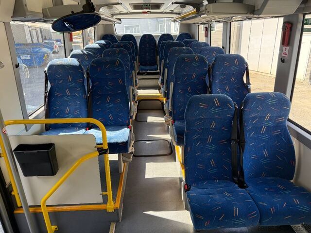 Intercitybus Volvo 8900. 10,84m length.