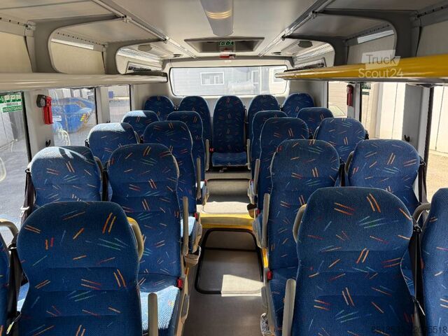 Intercitybus Volvo 8900. 10,84m length.