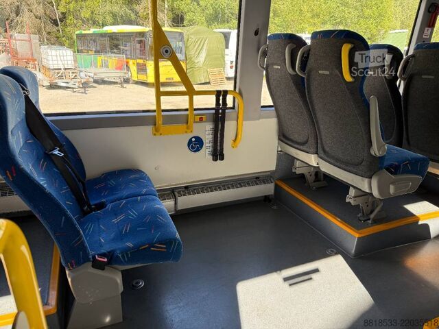 Bus interurbain Volvo 8900. 10,84m length.