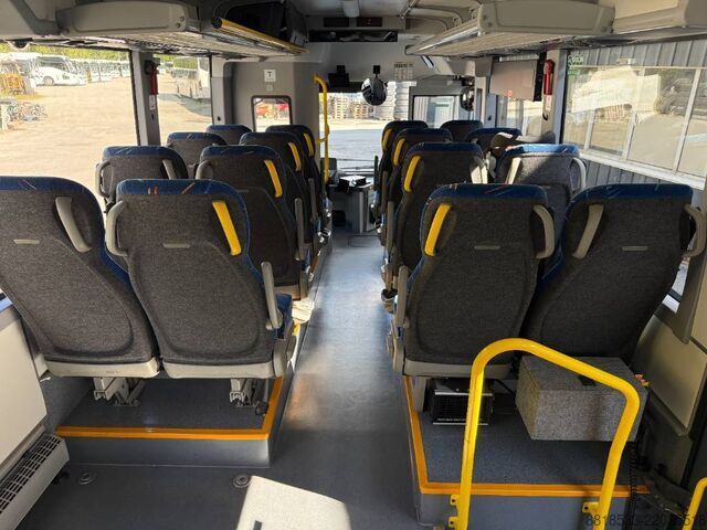 Bus interurbain Volvo 8900. 10,84m length.