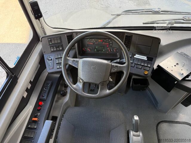 Bus interurbain Volvo 8900. 10,84m length.