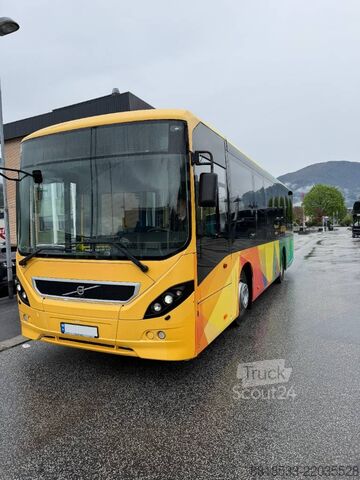 Kaupunkibussi Volvo 8900LE. 10,84m length. 3 Units!